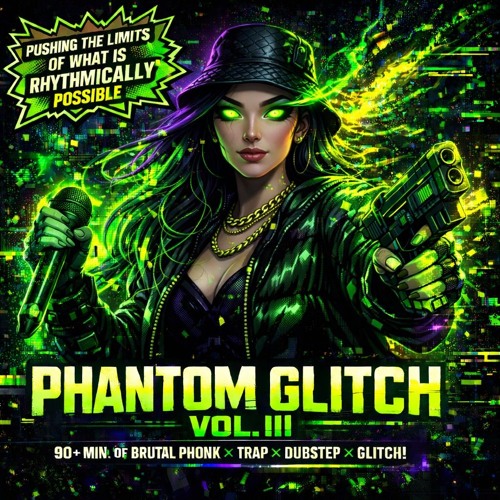 PHANTOM GLITCH VOL III