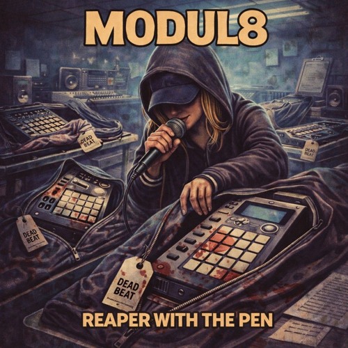Reaper With The Pen