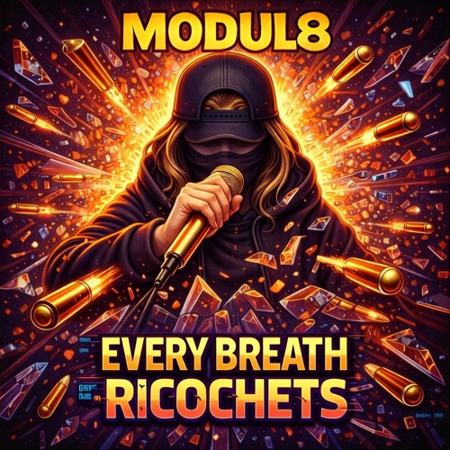 Every Breath Ricochets