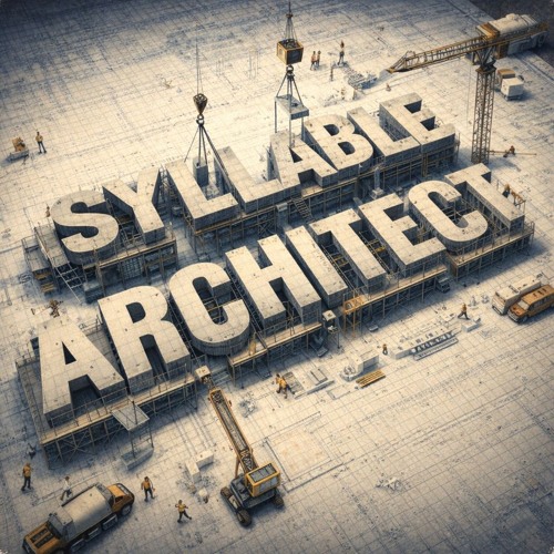 Syllable Architect