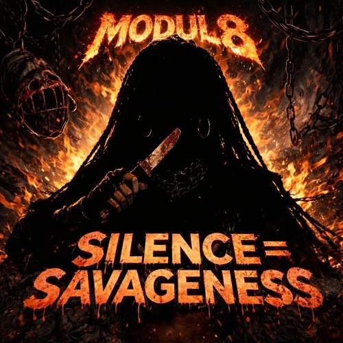 SILENCE=SAVAGENESS