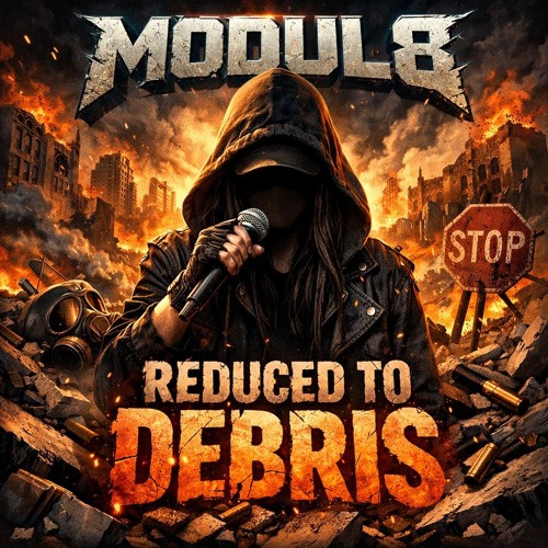 Reduced To Debris