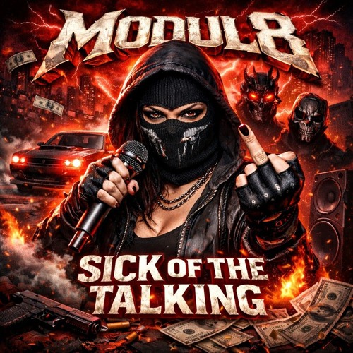 SICK OF THE TALKING