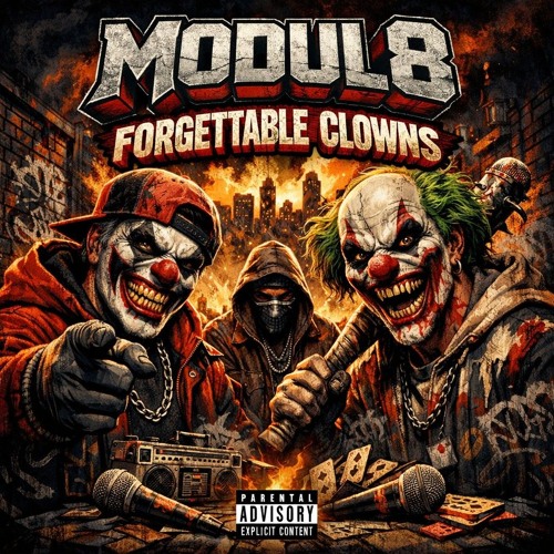 FORGETTABLE CLOWNS