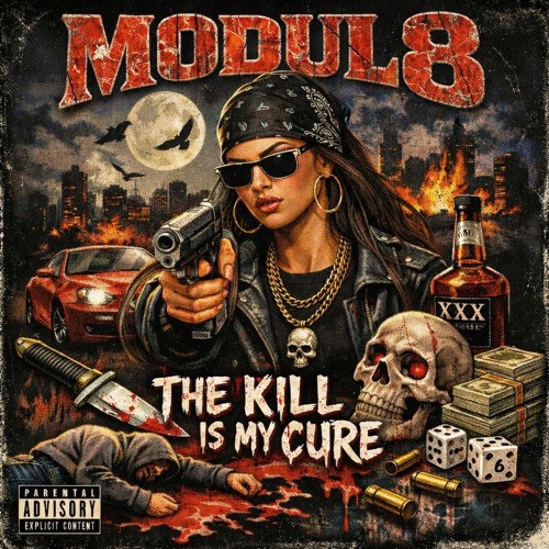 THE KILL IS MY CURE