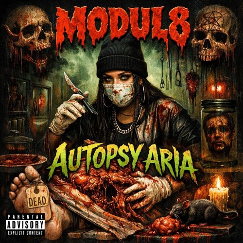 Autopsy Aria