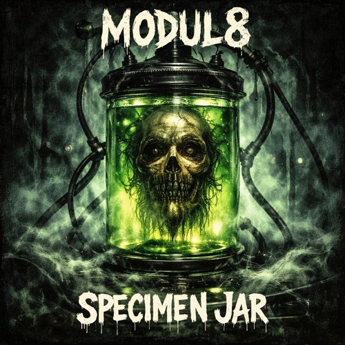 Specimen Jar