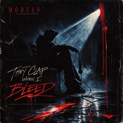 MUTIL8 × They Clap When I Bleed