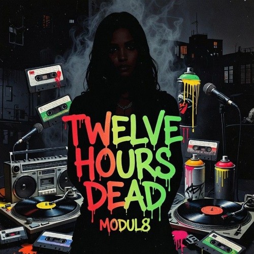 MUTIL8 × Twelve Hours Dead