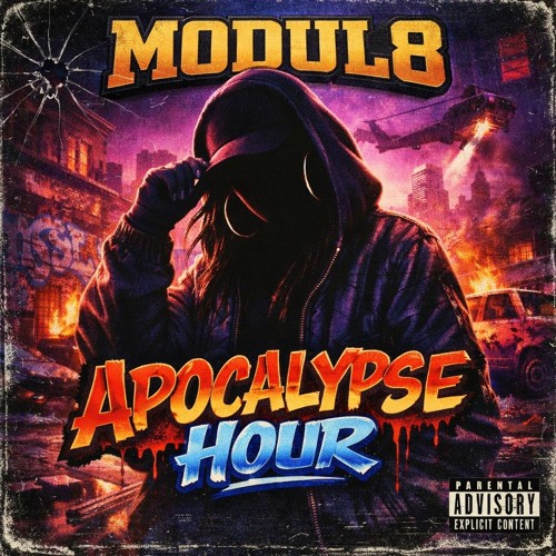 MUTIL8 × Apocalypse Hour