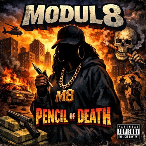MUTIL8 × Pencil of Death