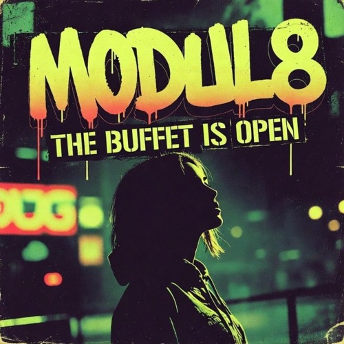 MUTIL8 × The Buffet Is Open
