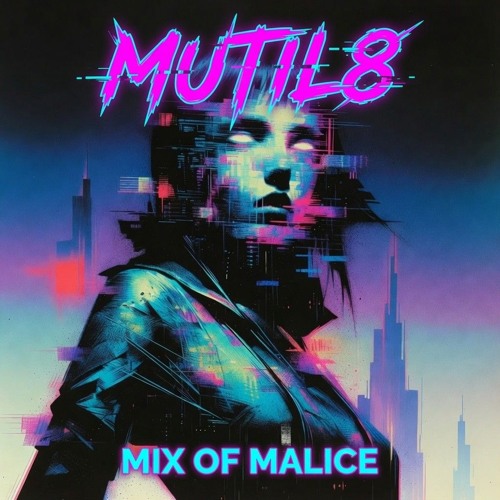 MIX OF MALICE ☆ [30 min. Phonk × Trap × Dubstep]