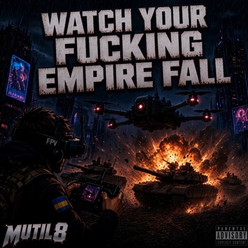 WATCH YOUR FUCKING EMPIRE FALL!